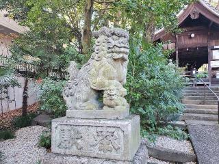 須佐之男神社の参拝記録(飛成さん)