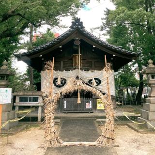須佐之男神社の参拝記録(あるちゃんさん)
