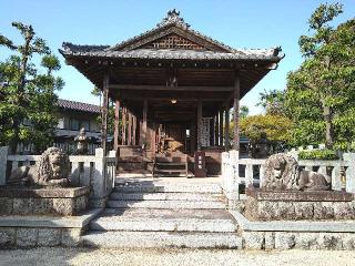 神明社（五軒屋神明社）の参拝記録(yukiさん)