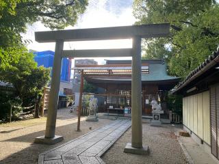 藤成神明社の参拝記録(まついちさん)