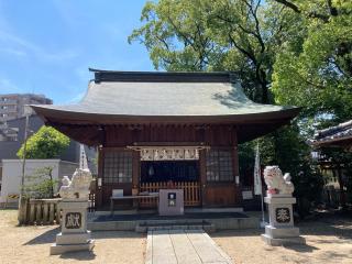 藤成神明社の参拝記録(田中さん)