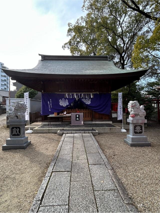 藤成神明社の参拝記録4