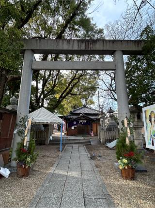 藤成神明社の参拝記録(シンヤさん)