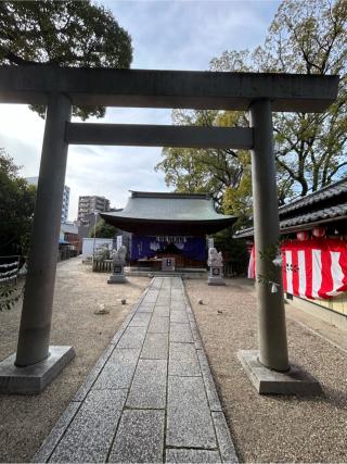 藤成神明社の参拝記録(シンヤさん)