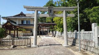 伊勝八幡宮の参拝記録(SKさん)