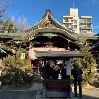 高牟神社（古井八幡）の参拝記録(ワヲンさん)