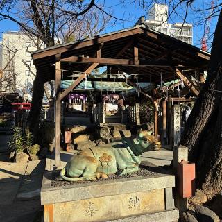 高牟神社（古井八幡）の参拝記録(ワヲンさん)