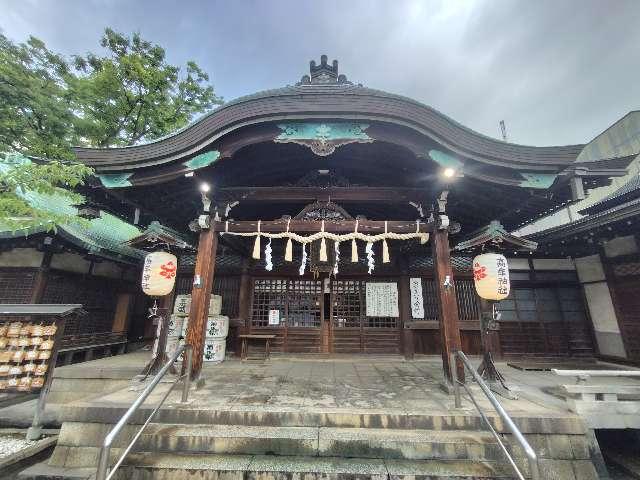 高牟神社（古井八幡）の参拝記録10