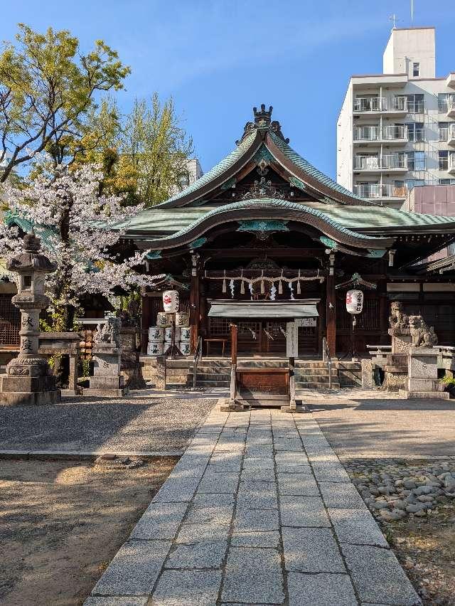 高牟神社（古井八幡）の参拝記録10