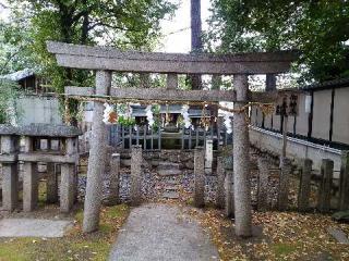 八幡社（吹上八幡社）の参拝記録(新コージさん)
