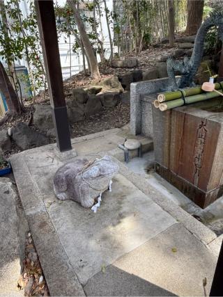 蝮ヶ池八幡宮の参拝記録(シンヤさん)