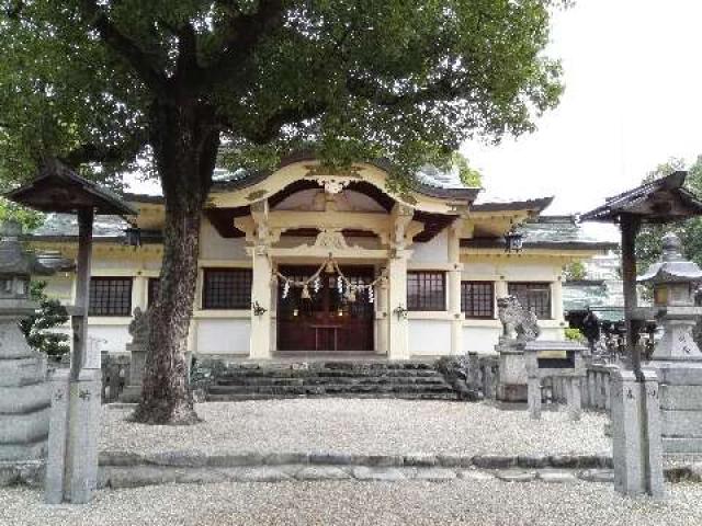 愛知県名古屋市天白区島田3-301 島田神社の写真2