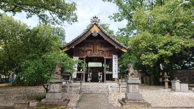 愛知県名古屋市天白区八事天道322 五社宮の写真2