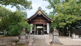 五社宮の参拝記録(のぶちゃんさん)