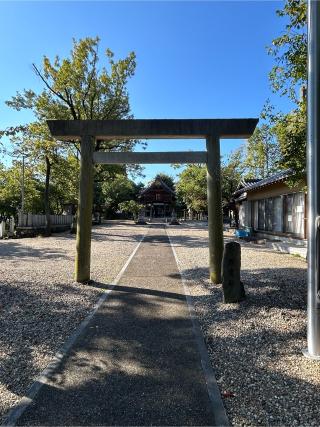 五社宮の参拝記録(シンヤさん)