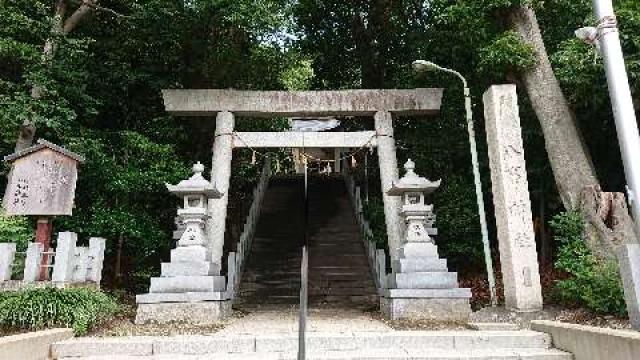 八事神社の参拝記録10