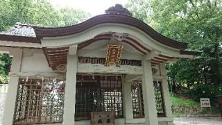 八事神社の参拝記録(のぶちゃんさん)