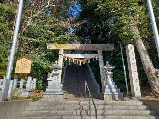 八事神社の参拝記録(銀玉鉄砲さん)