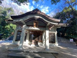 八事神社の参拝記録(二代目無宿さん)