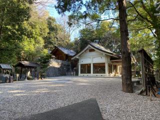 八事神社の参拝記録(二代目無宿さん)