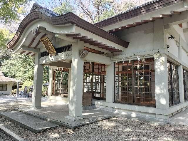 八事神社の参拝記録5