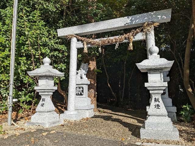八事神社の参拝記録6
