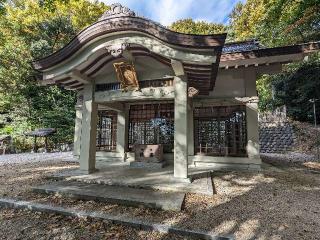 八事神社の参拝記録(愛しい風さん)