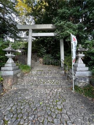 野並八劔社の参拝記録(シンヤさん)