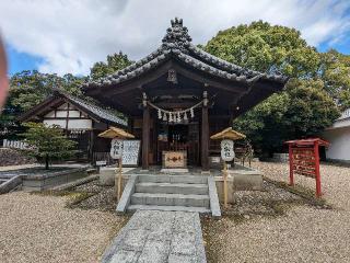 野並八劔社の参拝記録(愛しい風さん)