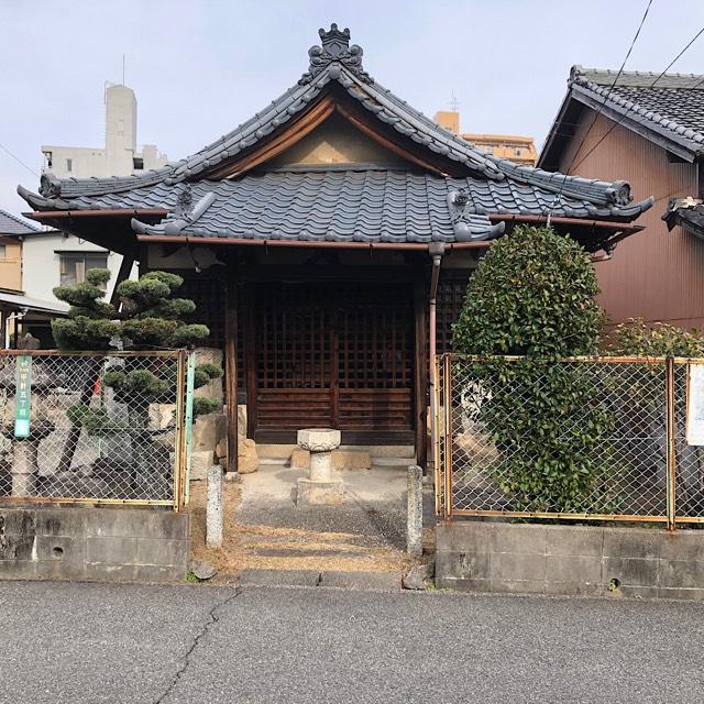 愛知県名古屋市天白区平針5丁目 御嶽神社の写真1