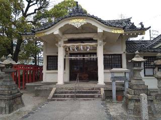 西古渡神社の参拝記録(yukiさん)