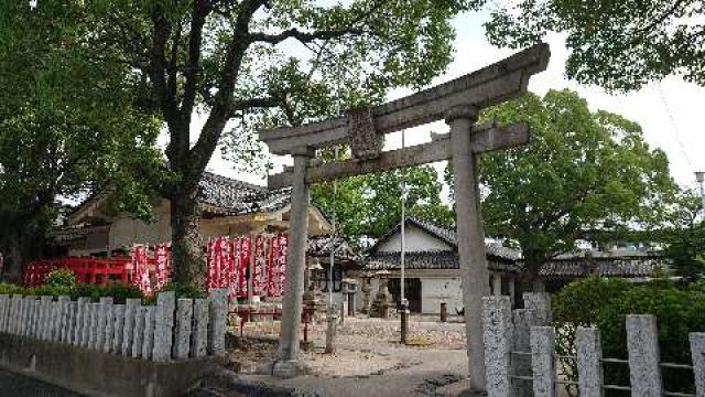 西古渡神社の参拝記録9