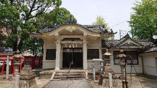 西古渡神社の参拝記録(のぶちゃんさん)