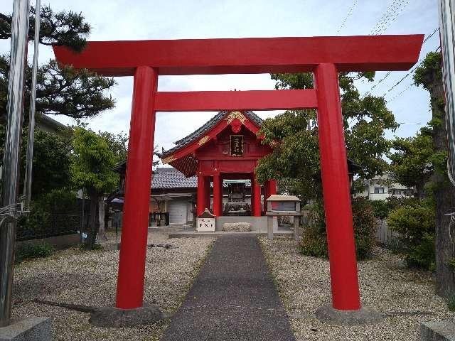 津島神社の参拝記録(yukiさん)