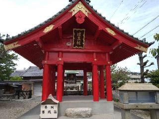 津島神社の参拝記録(yukiさん)