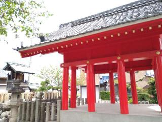 津島神社の参拝記録(yukiさん)