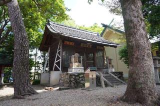 雨宮神社の参拝記録(のぶちゃんさん)