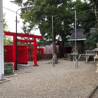 雨宮神社の参拝記録(ワヲンさん)