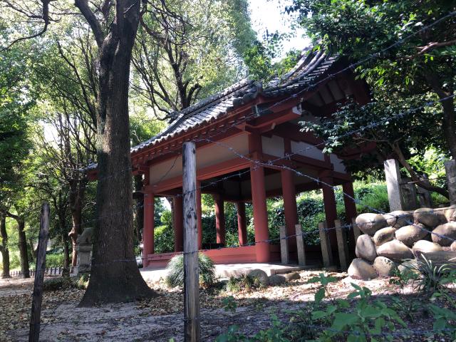 斉宮社の参拝記録1