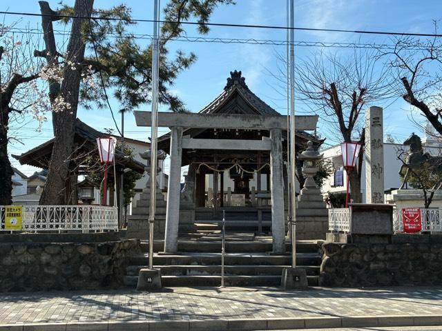三狐神社の写真1