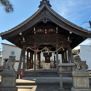 三狐神社の参拝記録(ワヲンさん)