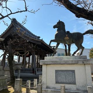 三狐神社の参拝記録(ワヲンさん)