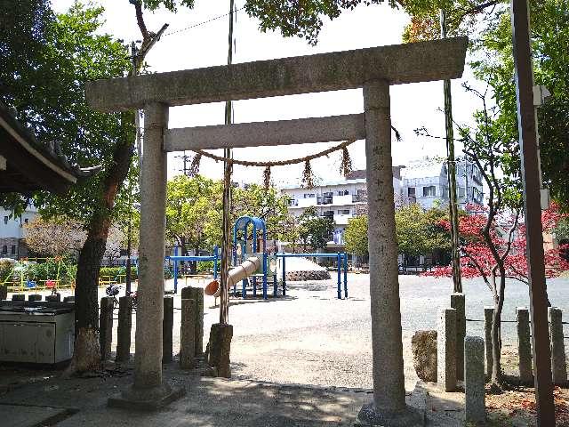 須佐之男社の参拝記録2