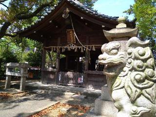 須佐之男社の参拝記録(yukiさん)