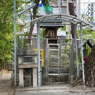 須佐之男社の参拝記録(ワヲンさん)