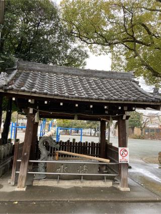 須佐之男社の参拝記録(恭子さん)