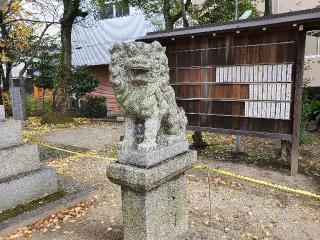 須佐之男社の参拝記録(飛成さん)