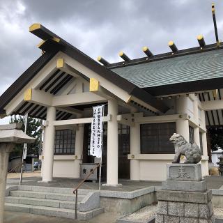 春日神社の参拝記録(ワヲンさん)