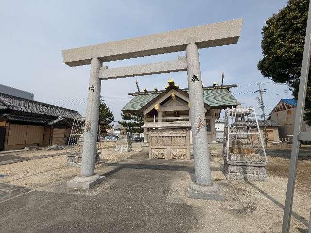 春日神社の参拝記録3