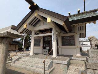春日神社の参拝記録(愛しい風さん)